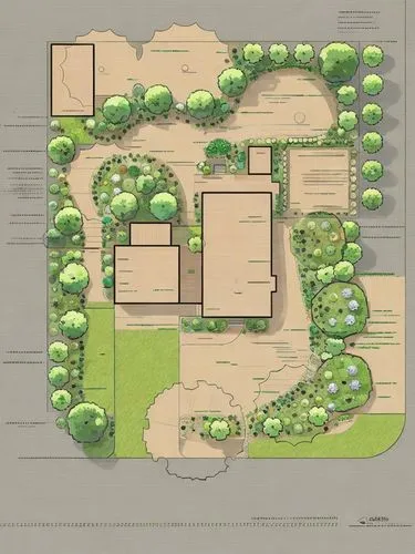 a diagram shows plans for the garden,landscape plan,garden elevation,floorplan home,ecovillages,architect plan,house drawing