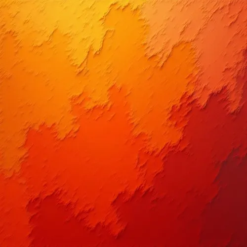 Vibrant orange red background, intense gradient effect, dynamic abstract composition, bold brushstrokes, energetic splatters, modern art style, contrast with neutral colors, warm ambient lighting, sha