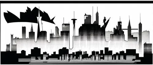 Frank Miller 1980s comic book style, Sin City aesthetic, high-contrast chiaroscuro rendering. Deep rich blacks, stark dramatic white highlights, heavy ink shading, intense shadows, gritty graphic nove