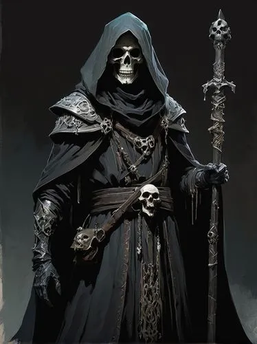 grim reaper,grimm reaper,undead warlock,reaper,skull bones,death god,skeleltt,skull and cross bones,crossbones,skull statue,dance of death,dodge warlock,skull and crossbones,grim,hooded man,prejmer,ma