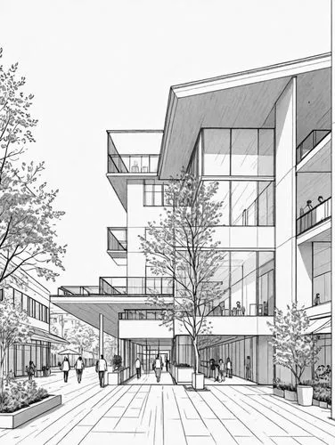 renderings,sketchup,revit,school design,europan,newbuilding,interserve,multistoreyed,rfq,eisenman,arkitekter,cohousing,kirrarchitecture,street plan,redevelopment,biotechnology research institute,archi