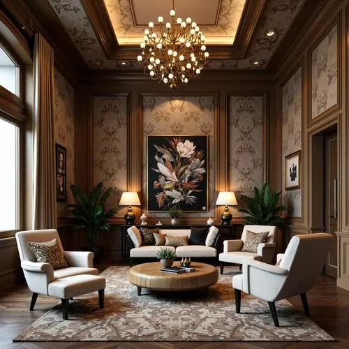 Distribution Center Renaissance Style Building Design Ideas