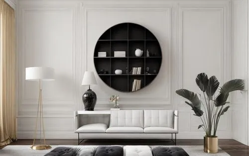 shelves, midnight, ambient lighting,bookcase,art deco frame,room divider,modern decor,armoire,chaise longue,contemporary decor,interior decor,art nouveau frames,bookshelves,danish furniture,interior d