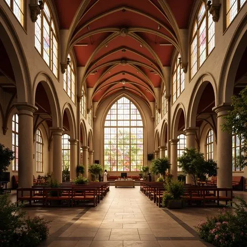 Churches Blobitecture Style Architecture Design Ideas