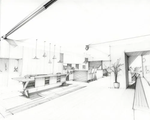 kitchen design,house drawing,kitchen interior,modern kitchen interior,kitchen,modern kitchen,the kitchen,archidaily,core renovation,big kitchen,home interior,chefs kitchen,architect plan,3d rendering,