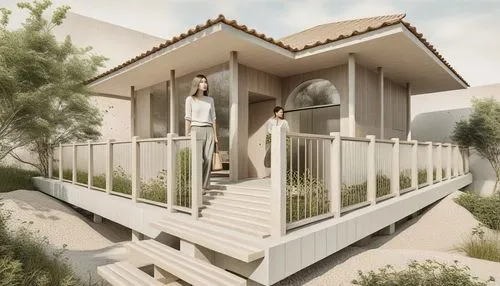 Cabaña San Isidro 0010,prefab,3d rendering,merlin13,IDC-MK,Ibagué Colombia  