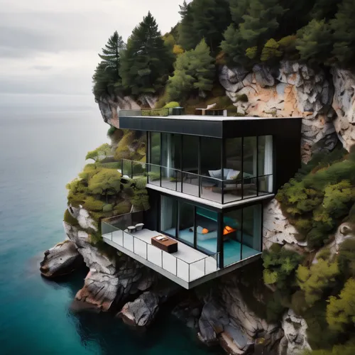 cubic house,house by the water,dunes house,cube house,luxury property,house of the sea,cube stilt houses,house with lake,summer house,inverted cottage,cliff top,tree house hotel,cliffs ocean,holiday h