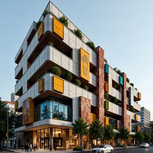 Casino Vernacular Architecture Design Ideas