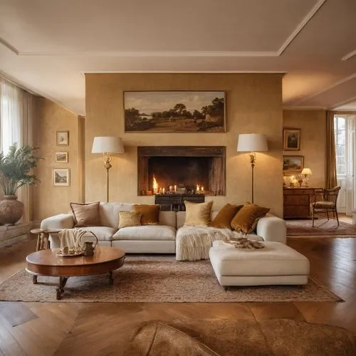 sitting room,living room,livingroom,family room,luxury home interior,fire place,home interior,fireplace,fireplaces,the living room of a photographer,interior decor,hardwood floors,apartment lounge,gre