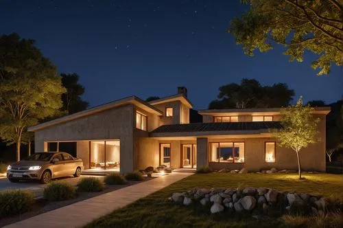 smart home,mid century house,hovnanian,luxury home,3d rendering,beautiful home,dunes house,driveways,florida home,large home,duplexes,bungalows,residential house,driveway,casita,landscape design sydne
