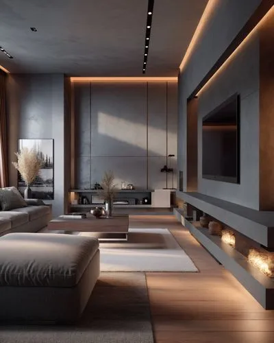 Interior Design
,a living room with large furniture and lighting,modern living room,interior modern design,minotti,luxury home interior,modern minimalist lounge,modern room,Photography,General,Realist