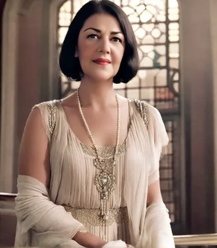Great Gatsby movie scene, 1920s American, Jazz Age,queen anne,fashionista from the 20s,downton abbey,snow white,a charming woman,pearl necklace,queen of puddings,vintage angel,elegant,art deco woman,t