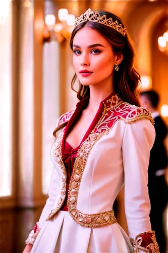 Photograph, high-resolution, vivid colors, realistic details, shallow depth of field, bokeh effect, warm lighting, 3/4 composition, artistic blur, frame with white border, glossy finish.,a woman weari