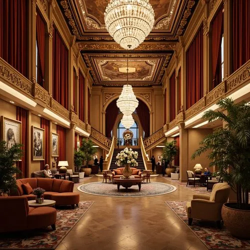 Gothic Style Hospitality Architecture Design Ideas