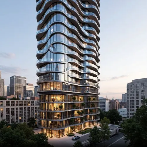 Store Expressionism Architecture Design Ideas