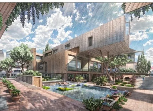 garden design sydney,eco hotel,landscape design sydney,timber house,landscape designers sydney,eco-construction,cube stilt houses,archidaily,dunes house,new housing development,3d rendering,houston te