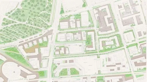 abastract architecture sketch drawing of a siteplan blueprint,street map,street plan,city map,map outline,dessau,srtm,urban design,town planning,kubny plan,landscape plan,demolition map,hötorget,åkirk