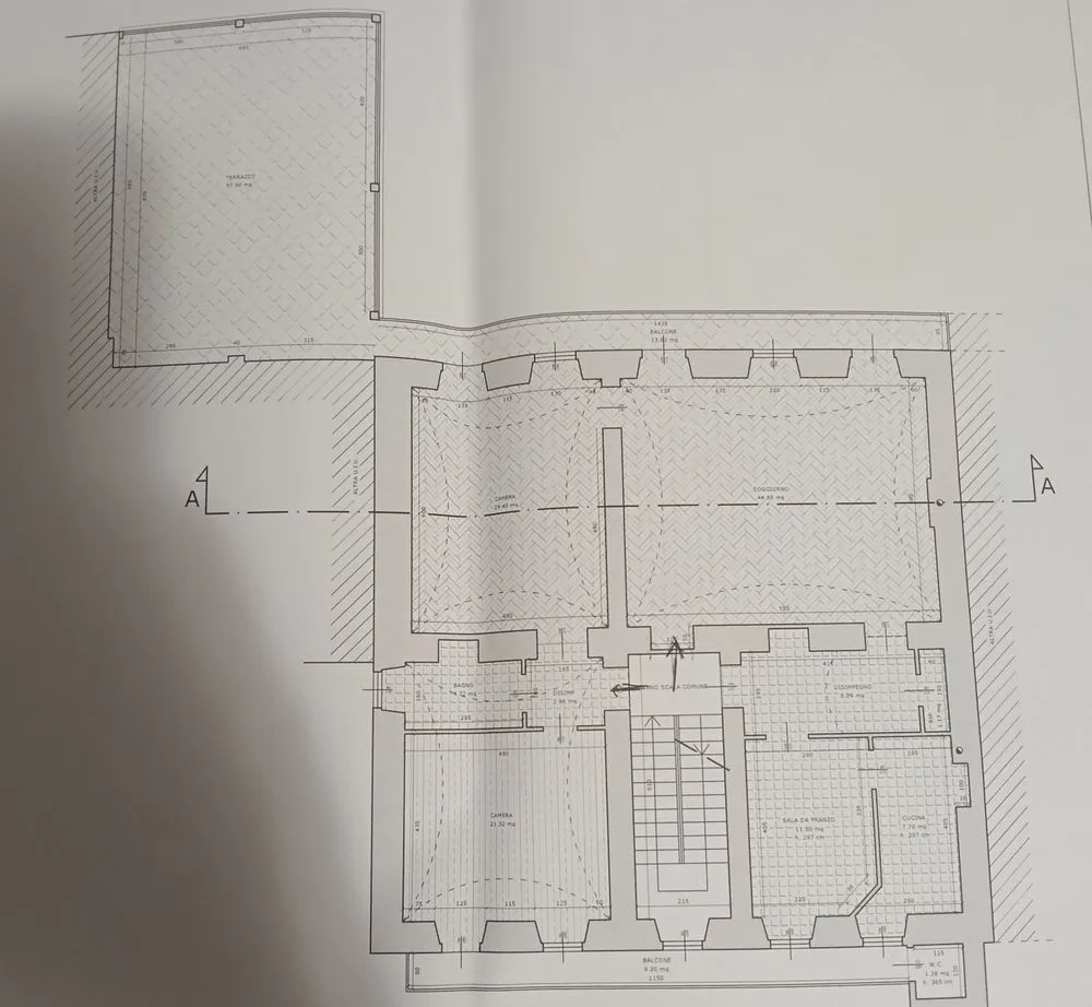 ristrutturazione casa signorile