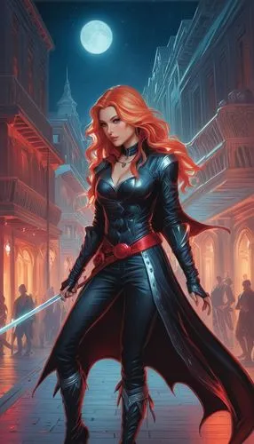 ravenloft,romanoff,epica,irisa,katarina,merida,seregil,batwoman,demelza,abaddon,vampire woman,castlevania,scarlet witch,elona,wynonna,black widow,kolin,madelyne,alucard,huiraatira,Conceptual Art,Fanta