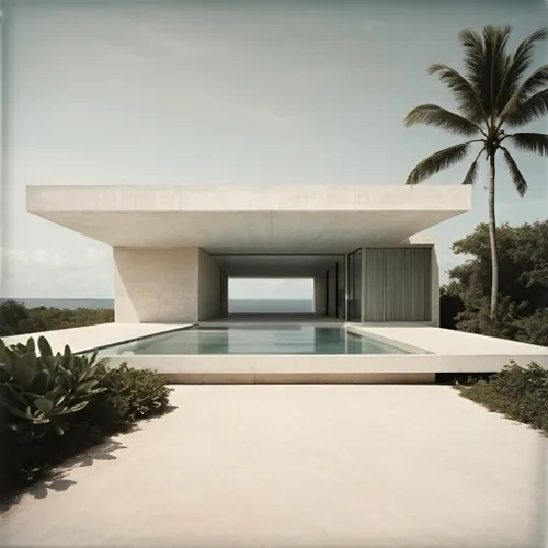 dunes house,beach house,beachhouse,pool house,tropical house,exposed concrete,luxury property,modern architecture,modern house,concrete,archidaily,concrete construction,holiday villa,florida home,cont