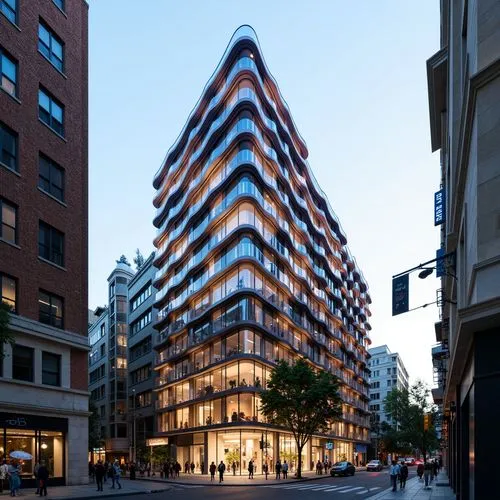 International Style Architecture Design Ideas