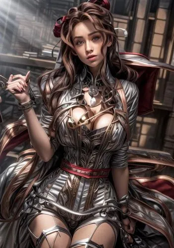 steampunk,aerith,diaochan,belldandy,scarlet witch,queen of hearts,fantasy art,noblewoman,edea,priestess,fantasy portrait,belle,mistress,haixia,liliana,cheongsam,fantasy woman,lady justice,goddess of j