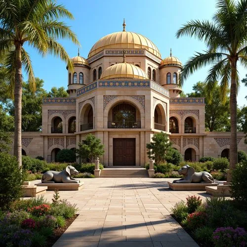 Zoo Deconstructivism Style Architecture Design Ideas