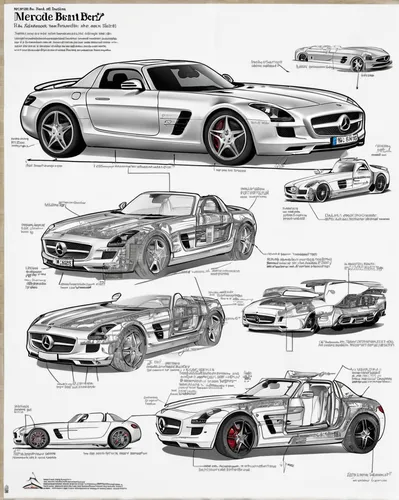 2012 mercedes benz sls amg roadster editor 39 s notebook automobile magazine. Black Bedroom Furniture Sets. Home Design Ideas,muscle car cartoon,mercedes benz sls,automotive design,merceds-benz,merced