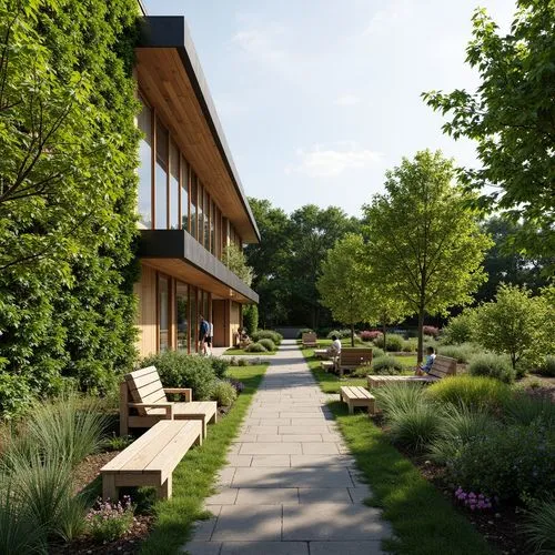 Store Vernacular Architecture Style Design Ideas