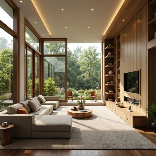 Deconstructivism Style Healthcare Center Design Ideas