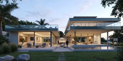 a modern home designed with a contemporary twist,modern house,luxury home,modern architecture,beautiful home,pool house,luxury property,crib,holiday villa,house by the water,mansions,dunes house,moder