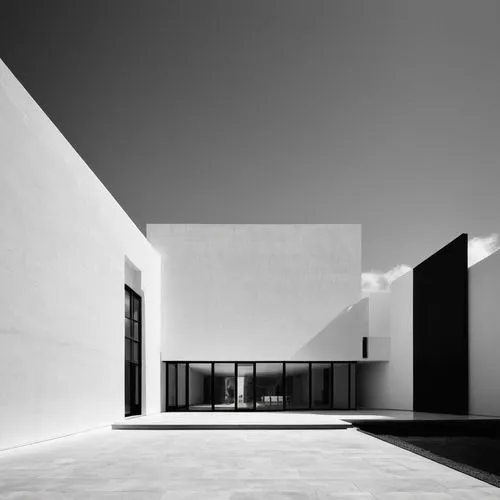 Minimalist Chappell architecture looks used, rim lights, dirty lens, contemporary architecture, clear details, texture high quality, Peter Zumthor architecture style, minimal architecture style, archi