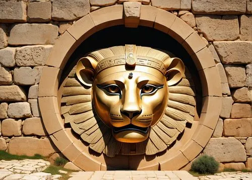 Mycenaean Civilization (c. 1600–1100 BC)**  
Dominating mainland Greece, the Mycenaeans are celebrated for their monumental architecture, such as the "Lion Gate" at Mycenae. Their use of Linear B scri
