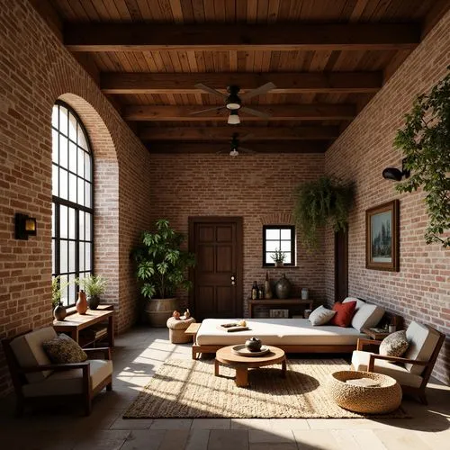 Housing Academic Style Building Design Ideas