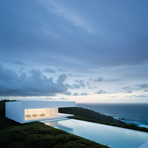 dunes house,infinity swimming pool,beach house,modern house,modern architecture,cube house,archidaily,roof landscape,summer house,luxury property,house of the sea,landscape design sydney,cubic house,h