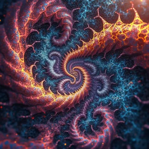 multidimensional fractal in colored patterns,an abstract pograph of the center spirals of a star,colorful spiral,spiral nebula,light fractal,fractal environment,vortex,fractals art,coral swirl,fractal