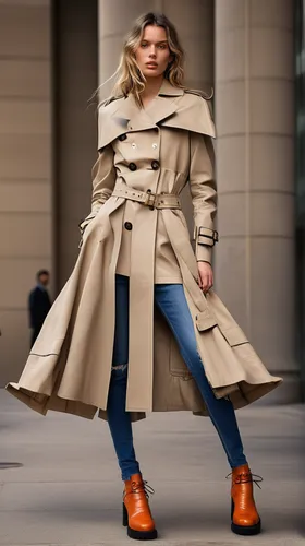 trench coat,long coat,overcoat,coat color,coat,woman in menswear,old coat,menswear for women,women fashion,woman walking,parka,fashion vector,summer coat,leather boots,pedestrian,neutral color,fashion