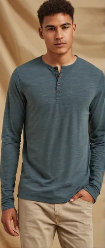 Image of product: M Boulder Longsleeve Henley,chair png,fatayer,long-sleeved t-shirt,man,neck,fitness model,male model,polo shirt,men clothes,cotton top,large,hyperhidrosis,t,peter,strongman,khoresh,b