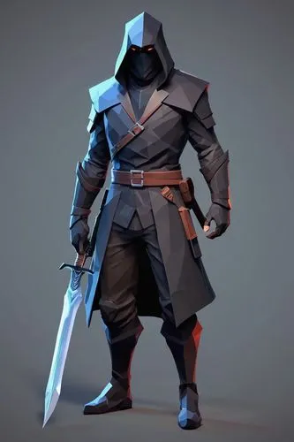 Low Poly,knight armor,executioner,oroku,assassin,knight,shadowboxer,swordsmith,low poly,swordsman,necromancer,samurai fighter,dagestanis,lowpoly,3d model,knighten,chakan,swordsmen,izanagi,crusader,tem