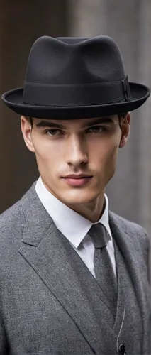 Discover stylish men's hats that add a touch of sophistication to any outfit.,fedora,men hat,men's hat,men's hats,stovepipe hat,hat,ceo,mr,asian conical hat,inspector,spy,mans hat,bowler hat,ziu,flat 