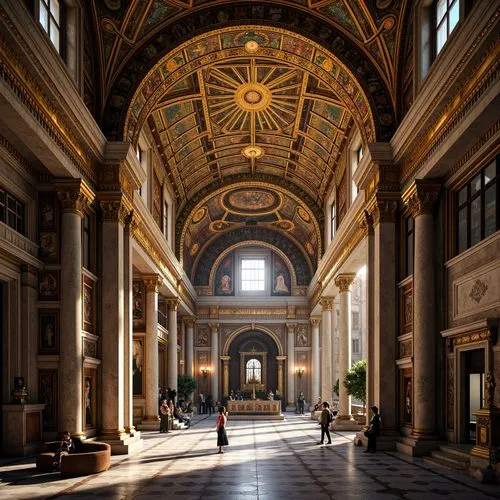 Renaissance Style Houses Architecture Design Ideas