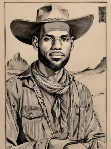 ranger,rifleman,el capitan,taj,zion,sheriff,general lee,vietnam veteran,cowboy,pilgrim,farmer,chief cook,charcoal drawing,texan,anzac,pencil drawing,merle black,muhammad ali,patriot,park ranger