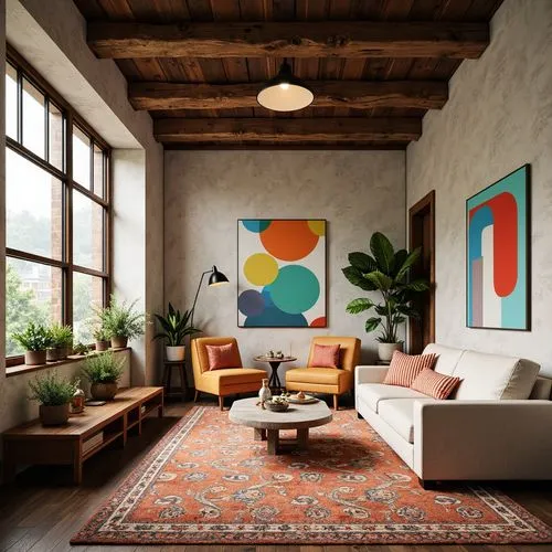 International Style Distribution Center Design Ideas