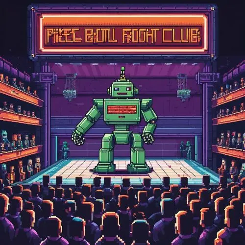 Pixel Art,pixel cells,nightclub,pixel art,clubcorp,pixelgrafic,nightclubs,retro background,clubbing,technodrome,punchout,retro music,club,klub,shopzilla,dance club,game art,clubs,robotron,80's design,
