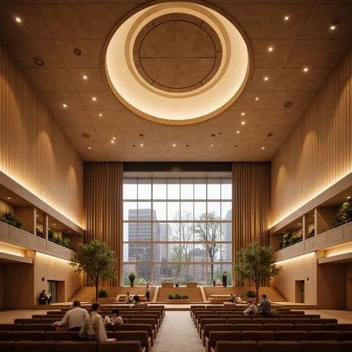 Scandinavian Style Theater Design Ideas
