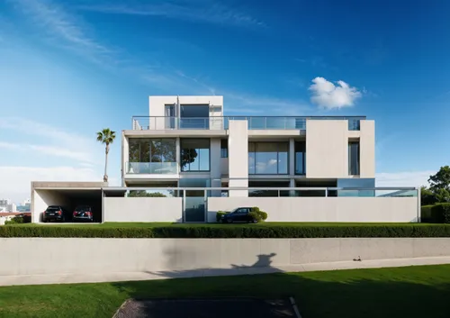 a building is made of white bricks and grass,modern house,dunes house,modern architecture,cube house,cubic house,beach house,florida home,dreamhouse,mid century house,contemporary,neutra,luxury home,m