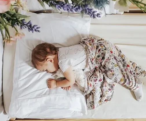 Organic Crib Sheets – Soft, Breathable Cotton Sheets for Babies
