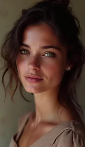 La chica sonrie y manda un beso,beren,anastasiadis,hande,beautiful young woman,romantic look,sevda,bellissima,attractive woman,burcu,beautiful face,pretty young woman,sanja,haselrieder,mahira,maia,neg