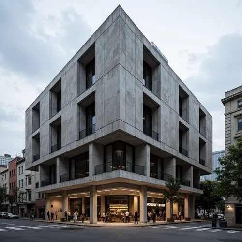 Postmodernism Style Houses Architecture Design Ideas