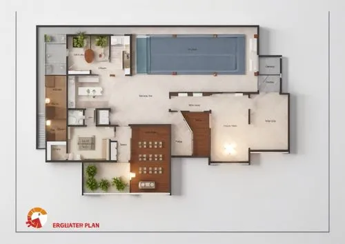 a floor plan for a residence or apartment,floorplan home,floorplans,habitaciones,house floorplan,floorplan,an apartment,Photography,General,Realistic